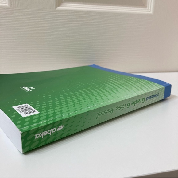 Abeka Homeschool Grade 6 Video Manual - Picture 9 of 12